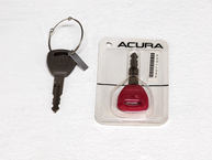 2005 Acura NSX Black JH4NA216555000085